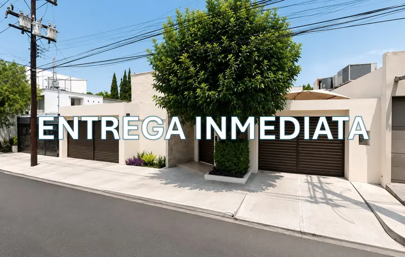 Casa en Monterrey Nuevo León