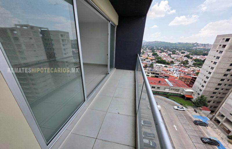 Depto. San Andrés Atenco Tlalnepantla - 