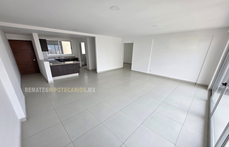 Depto. San Andrés Atenco Tlalnepantla - 