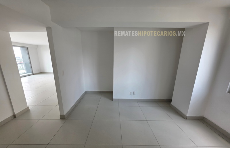 Depto. San Andrés Atenco Tlalnepantla - 