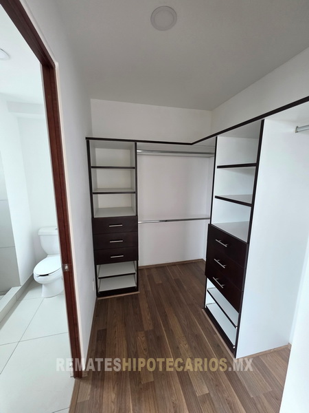 Depto. San Andrés Atenco Tlalnepantla - 