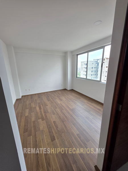Depto. San Andrés Atenco Tlalnepantla - 
