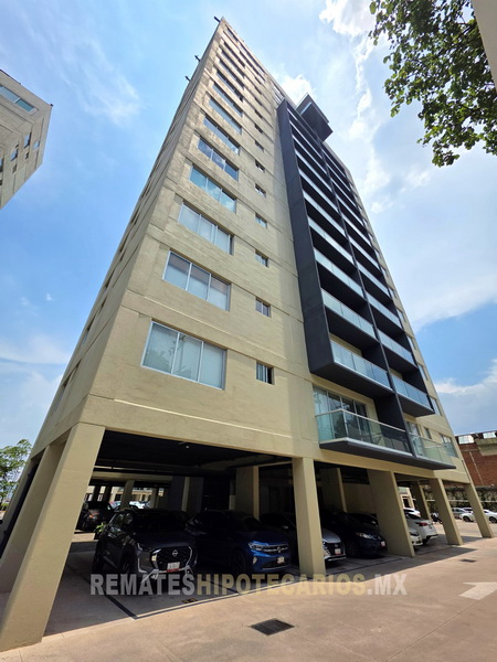 Depto. San Andrés Atenco Tlalnepantla - 