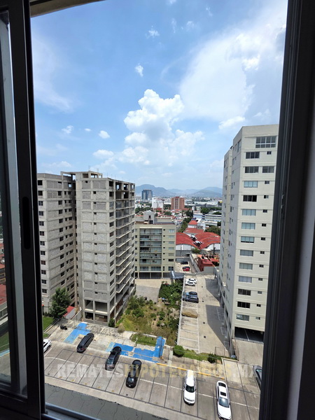Depto. San Andrés Atenco Tlalnepantla - 