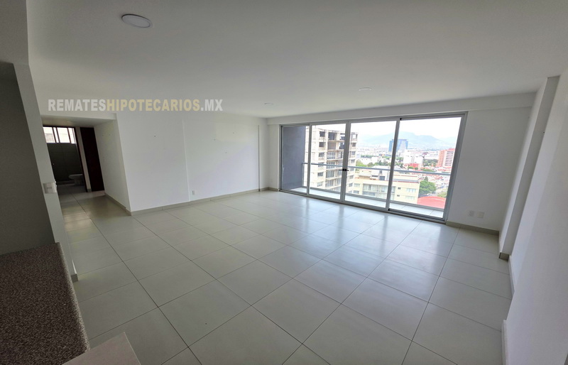 Depto. San Andrés Atenco Tlalnepantla - 