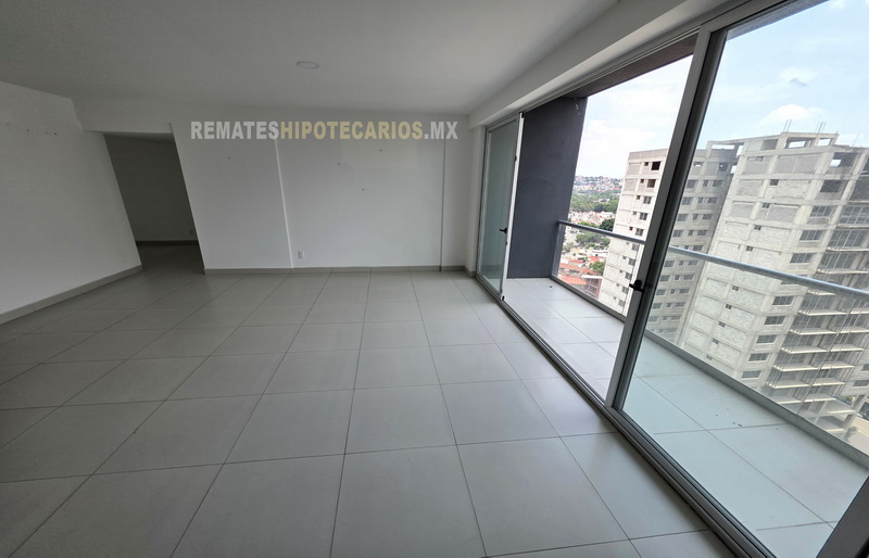 Depto. San Andrés Atenco Tlalnepantla - 