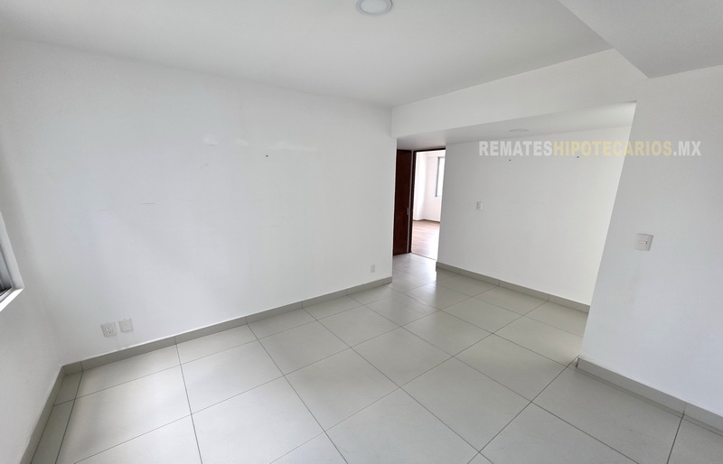 Depto. San Andrés Atenco Tlalnepantla - 