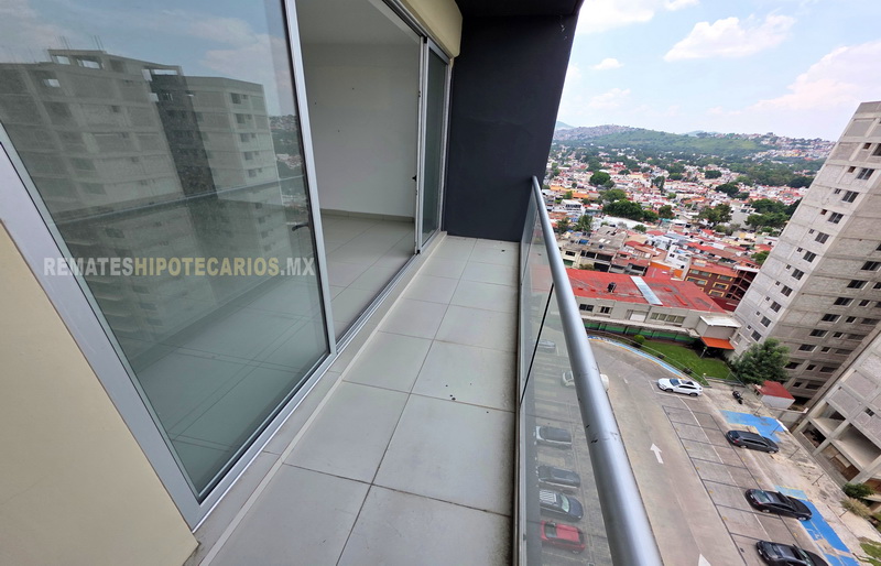 Depto. San Andrés Atenco Tlalnepantla - 