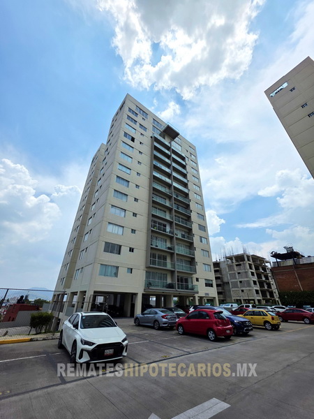 Depto. San Andrés Atenco Tlalnepantla - 