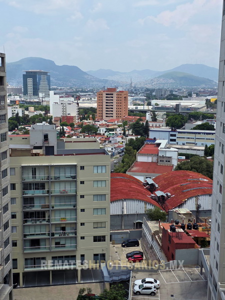 Depto. San Andrés Atenco Tlalnepantla - 