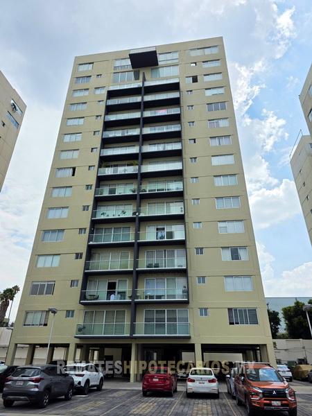Depto. San Andrés Atenco Tlalnepantla - 