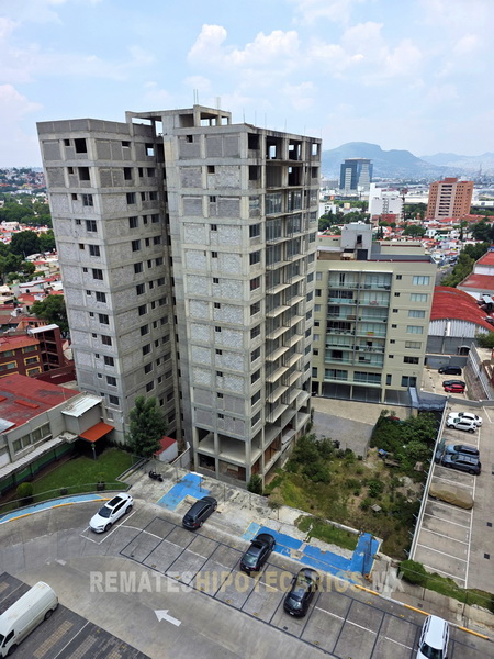 Depto. San Andrés Atenco Tlalnepantla - 