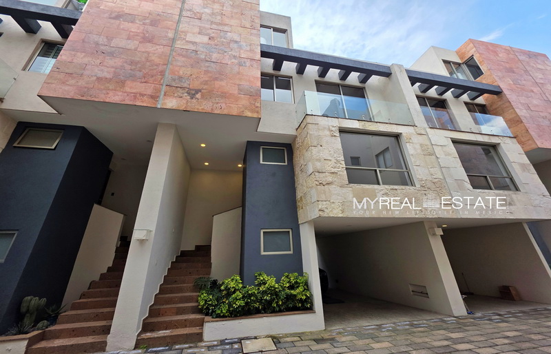 Casa Héroes de Padierna Escriturada - 