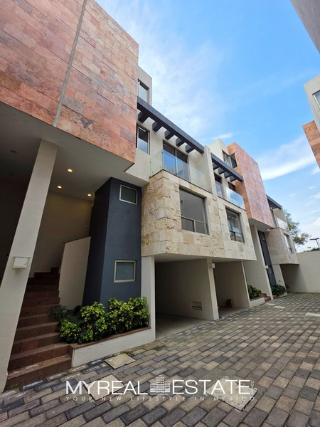 Casa Héroes de Padierna Escriturada - 