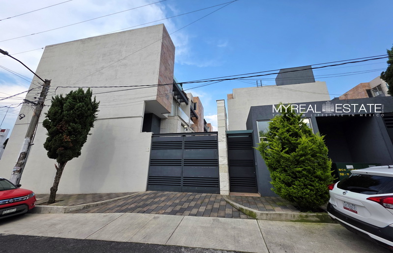 Casa Héroes de Padierna Escriturada - 