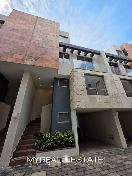 Casa Héroes de Padierna Escriturada - 