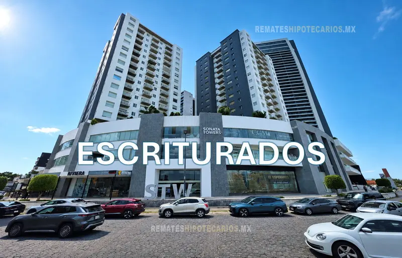 Locales Comerciales Sonata Towers Puebla