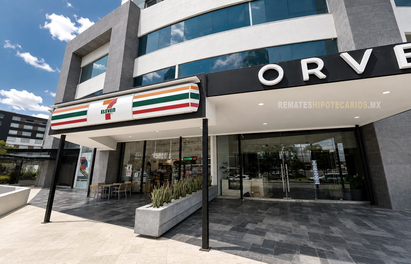 Locales Comerciales Sonata Towers Puebla - 