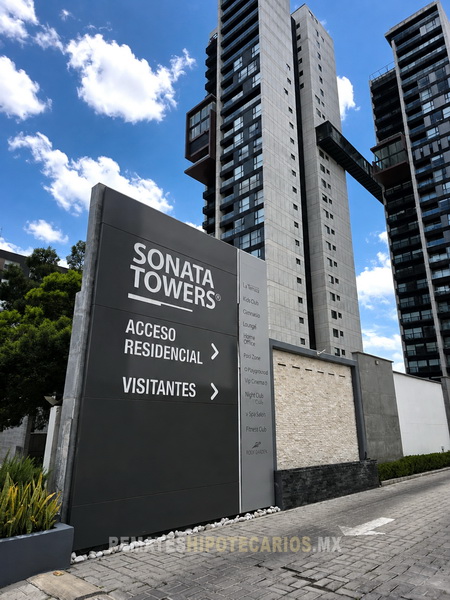 Locales Comerciales Sonata Towers Puebla - 