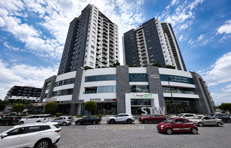 Locales Comerciales Sonata Towers Puebla - 