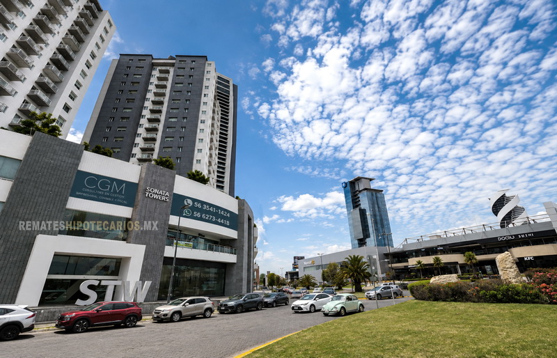 Locales Comerciales Sonata Towers Puebla - 