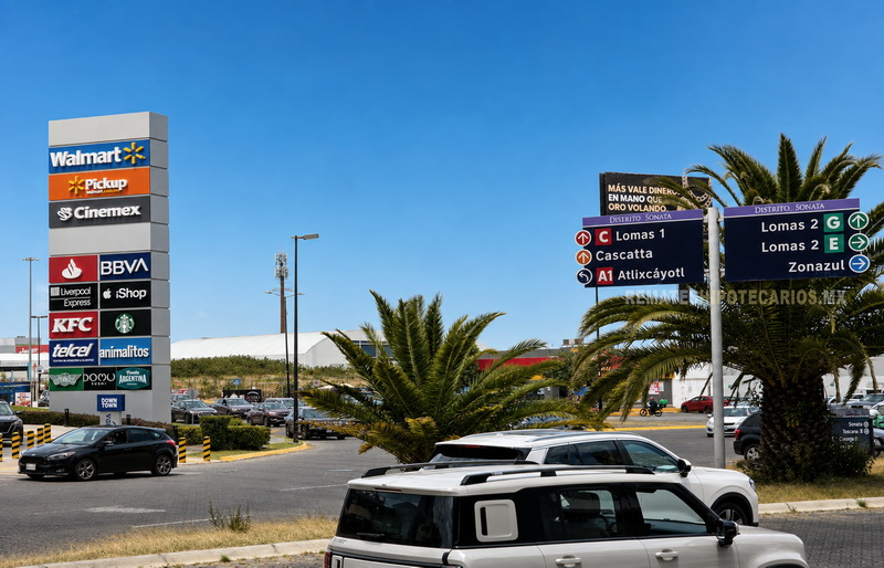 Locales Comerciales Sonata Towers Puebla - 