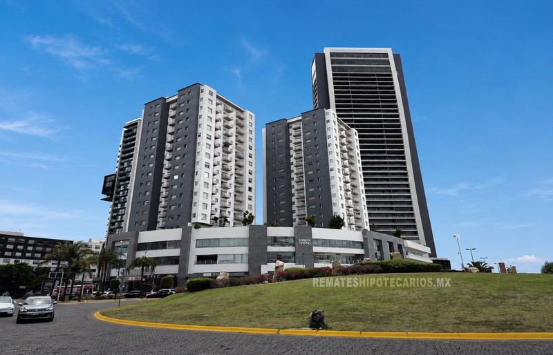 Locales Comerciales Sonata Towers Puebla - 