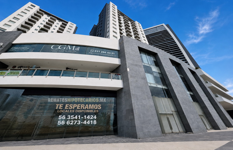 Locales Comerciales Sonata Towers Puebla - 