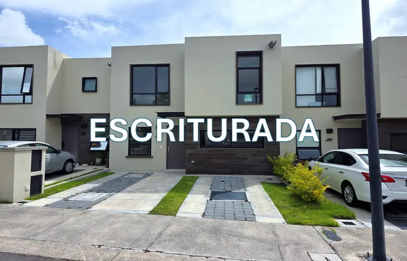 Casa Fraccionamiento Zakia El Marqués Querétaro
