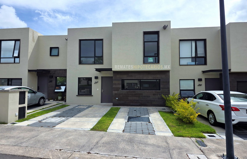 Casa Fraccionamiento Zakia El Marqués Querétaro - 