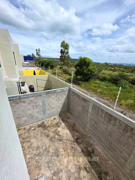 Casa Fraccionamiento Zakia El Marqués Querétaro - 