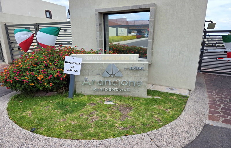 Casa Fraccionamiento Zakia El Marqués Querétaro - 