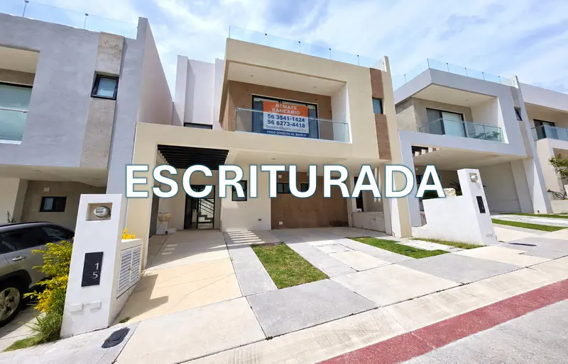 Casa Tossá Residencial Querétaro