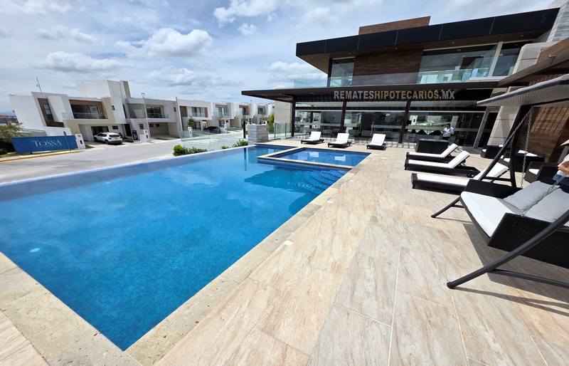 Casa Tossá Residencial Querétaro - 