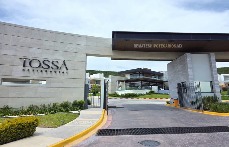 Casa Tossá Residencial Querétaro - 