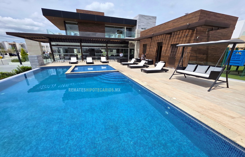 Casa Tossá Residencial Querétaro - 
