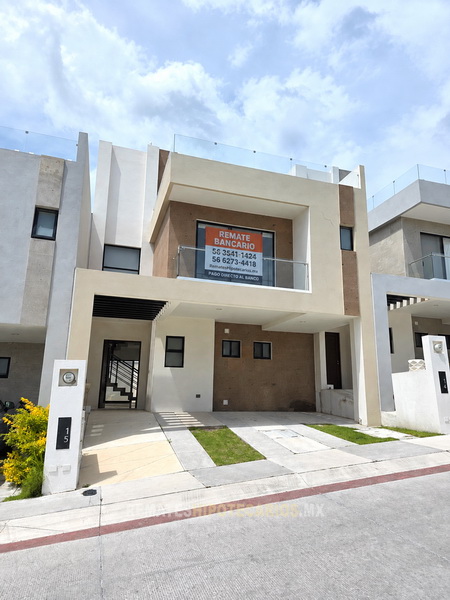 Casa Tossá Residencial Querétaro - 