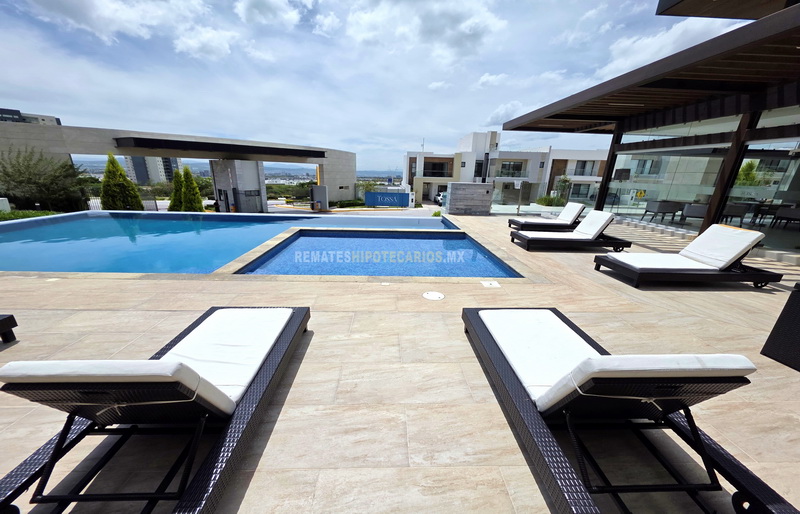 Casa Tossá Residencial Querétaro - 