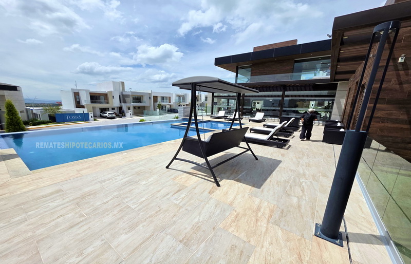 Casa Tossá Residencial Querétaro - 