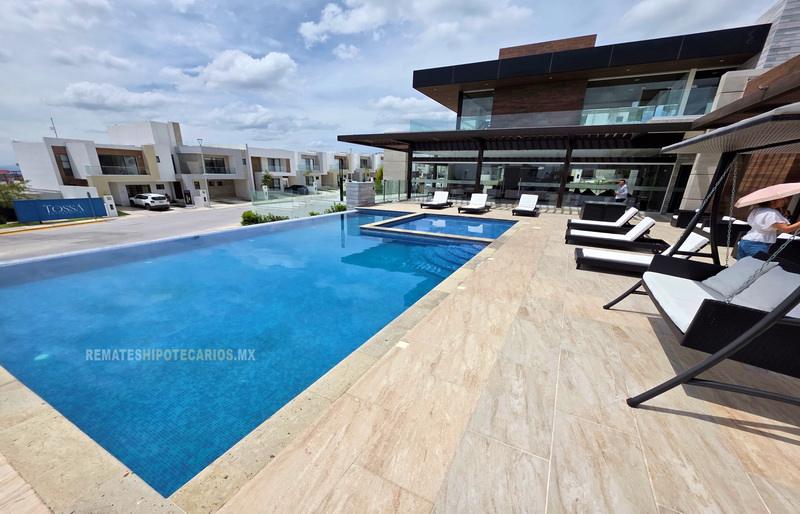 Casa Tossá Residencial Querétaro - 