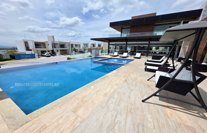 Casa Tossá Residencial Querétaro - 