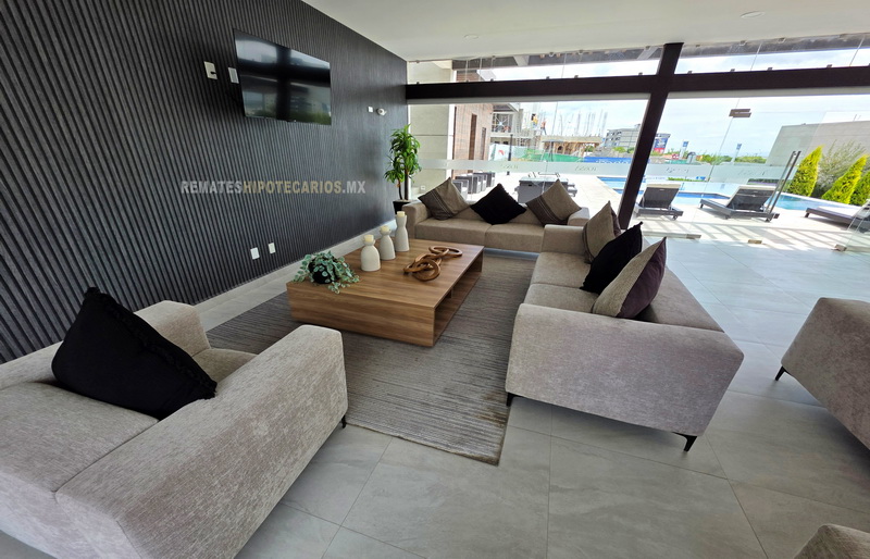 Casa Tossá Residencial Querétaro - 