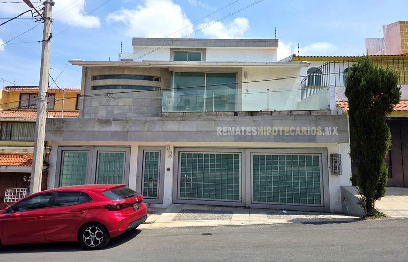 Jardines de Bellavista Tlalnepantla - 