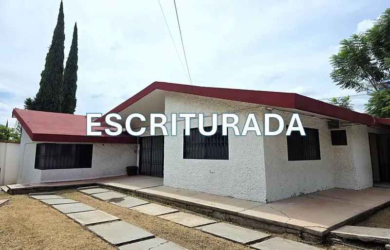 Casa Alamos 3ra Sección