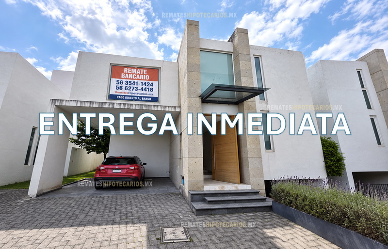 Casa en Contadero Cuajimalpa Adjudicada - 