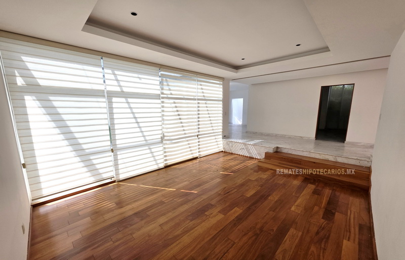 Casa en Contadero Cuajimalpa Adjudicada - 