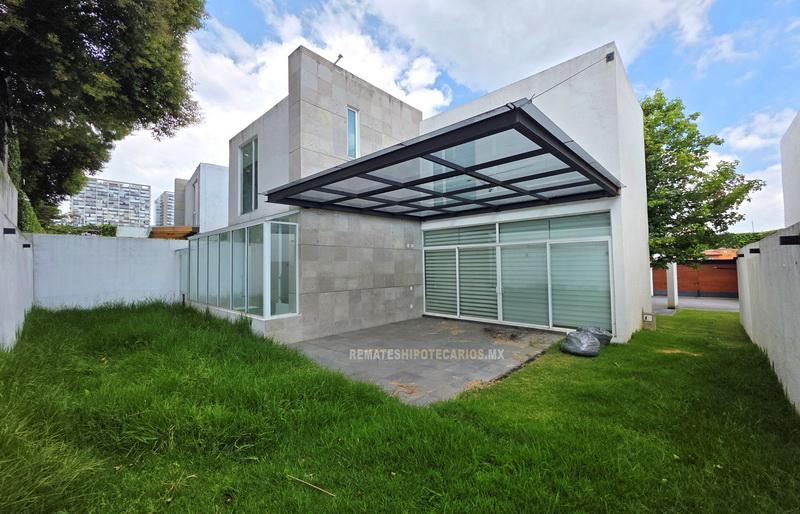 Casa en Contadero Cuajimalpa Adjudicada - 
