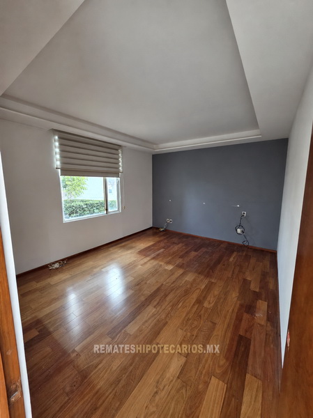 Casa en Contadero Cuajimalpa Adjudicada - 