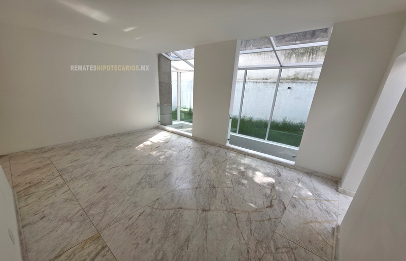 Casa en Contadero Cuajimalpa Adjudicada - 