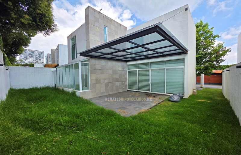 Casa en Contadero Cuajimalpa Adjudicada - 